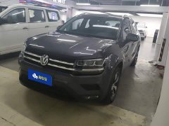 Volkswagen Tharu 2020 280TSI RWD Comfort Edition China VI - ფოტო 1