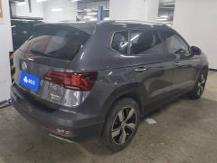 Volkswagen Tharu 2020 280TSI RWD Comfort Edition China VI - ფოტო 3