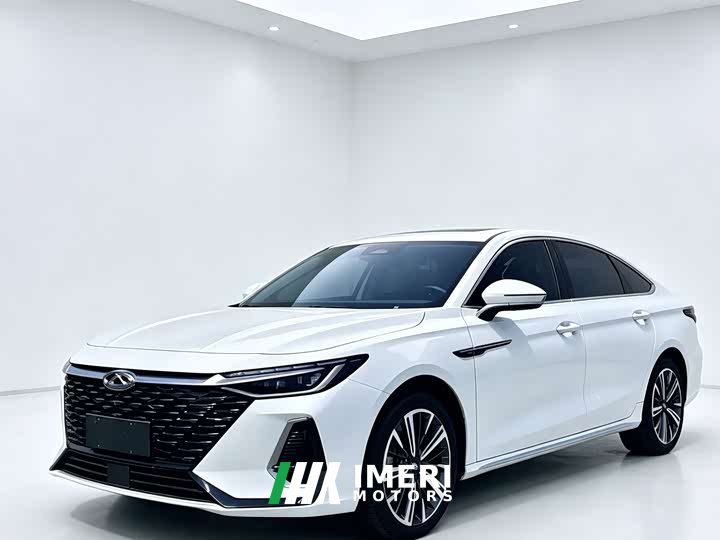 Chery Arrizo 8 1.6T DCT Elegance