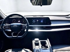 Chery Arrizo 8 2022 1.6T DCT Elegance - ფოტო 4