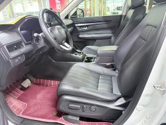 Honda CR-V 240TURBO FWD Elite 5-Seater - ფოტო 8
