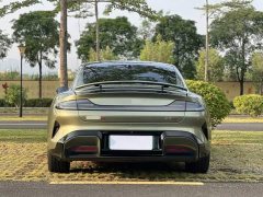 Xiaomi SU7 2024 Quad Motor Ultra-Long Range Advanced Autonomous Driving Max - ფოტო 8