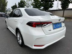 Toyota Corolla 2021 1.2T S-CVT Elite Plus - ფოტო 8