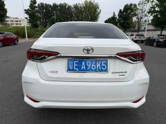 Toyota Corolla 2021 1.2T S-CVT Elite Plus - ფოტო 9