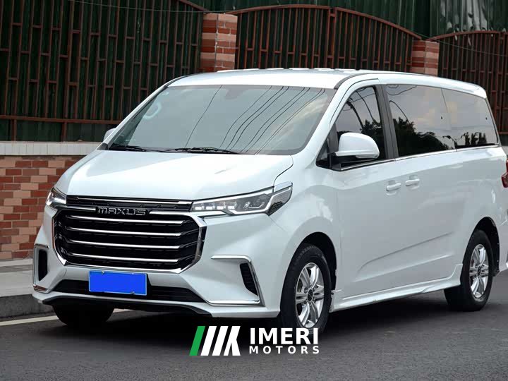 Maxus G20 ES 2.0T Gasoline Automatic Value Edition - ავტომობილი ჩინეთიდან