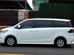 Maxus G20 ES 2.0T Gasoline Automatic Value Edition - ფოტო 3