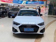 Audi A4L 40 TFSI Luxury Dynamic - ფოტო 2