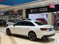 Audi A4L 40 TFSI Luxury Dynamic - ფოტო 4