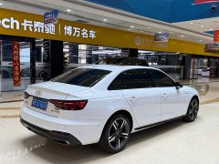 Audi A4L 40 TFSI Luxury Dynamic - ფოტო 6
