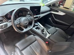 Audi A4L 40 TFSI Luxury Dynamic - ფოტო 7