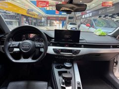 Audi A4L 40 TFSI Luxury Dynamic - ფოტო 9
