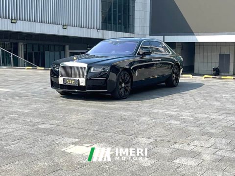 2021 Ghoste 6.7T Long Wheelbase - ავტომობილი ჩინეთიდან