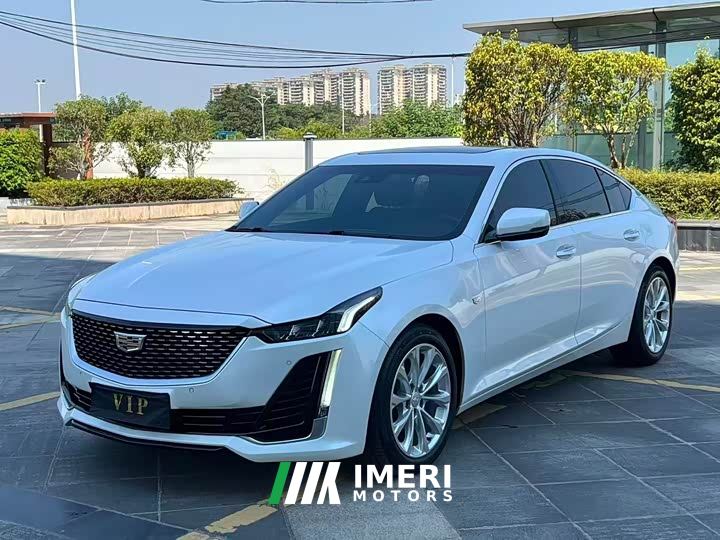 Cadillac CT5 28T Luxury (Standard Edition)