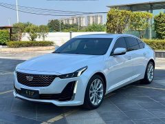 Cadillac CT5 28T Luxury (Standard Edition) - ფოტო 1