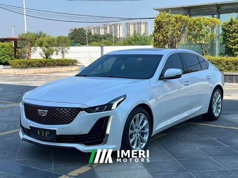 2023 Cadillac CT5 28T Luxury (Standard Edition) - ავტომობილი ჩინეთიდან