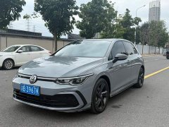 Volkswagen Golf Facelift 280TSI DSG R-Line Lite - ფოტო 1