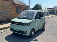 Wuling Hongguang MINIEV Macaron Premium Edition Ternary Lithium - ფოტო 1