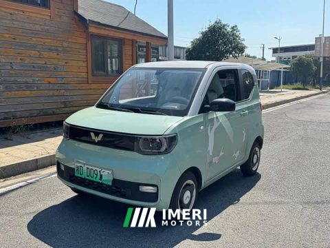 2021 Wuling Hongguang MINIEV Macaron Premium Edition Ternary Lithium - car from China