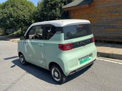 Wuling Hongguang MINIEV Macaron Premium Edition Ternary Lithium - ფოტო 4