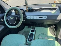 Wuling Hongguang MINIEV Macaron Premium Edition Ternary Lithium - ფოტო 7