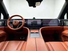 AITO M9 Extended Range Ultra 42kWh 6-Seater - ფოტო 5