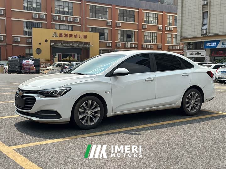 Chevrolet Cruze 320 Automatic Enjoy Edition - ავტომობილი ჩინეთიდან