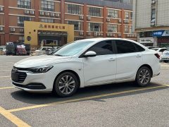Chevrolet Cruze 320 Automatic Enjoy Edition - ფოტო 1