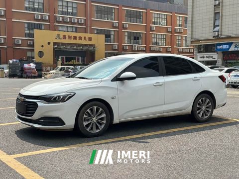 2022 Chevrolet Cruze 320 Automatic Enjoy Edition - ავტომობილი ჩინეთიდან