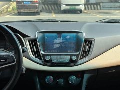 Chevrolet Cruze 320 Automatic Enjoy Edition - ფოტო 11