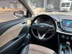 Chevrolet Cruze 320 Automatic Enjoy Edition - ფოტო 13