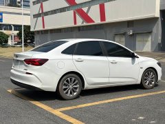 Chevrolet Cruze 320 Automatic Enjoy Edition - ფოტო 18