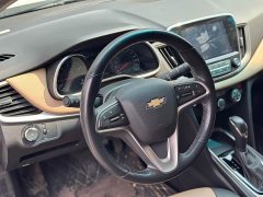 Chevrolet Cruze 320 Automatic Enjoy Edition - ფოტო 6