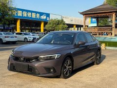 Honda Civic Hatchback 240 Turbo CVT Sharp Edition - ფოტო 1