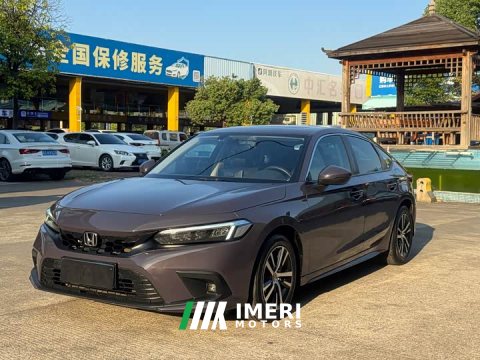 2023 Honda Civic Hatchback 240 Turbo CVT Sharp Edition - ავტომობილი ჩინეთიდან