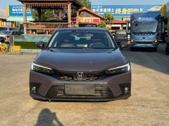 Honda Civic Hatchback 240 Turbo CVT Sharp Edition - ფოტო 2