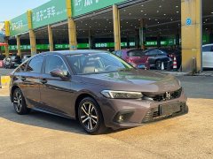 Honda Civic Hatchback 240 Turbo CVT Sharp Edition - ფოტო 3