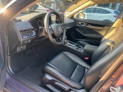 Honda Civic Hatchback 240 Turbo CVT Sharp Edition - ფოტო 4
