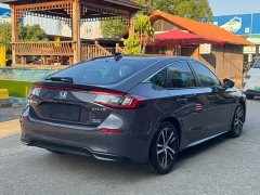 Honda Civic Hatchback 240 Turbo CVT Sharp Edition - ფოტო 8
