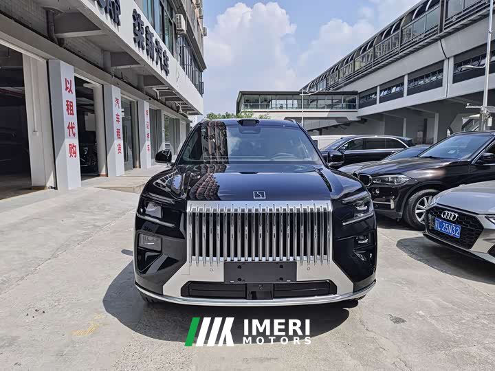 Zeekr 8X Ultra 55kWh