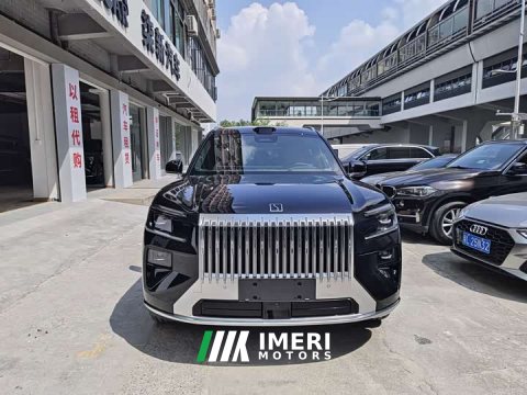 2026 Zeekr 8X Ultra 55kWh - ავტომობილი ჩინეთიდან