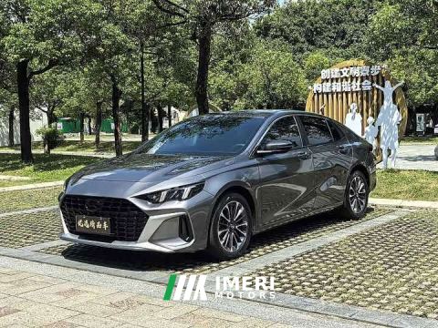 2023 GAC Shadow Leopard Shadow Leopard H High-Performance Hybrid Edition