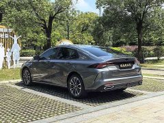 Trumpchi Shadow Leopard Shadow Leopard H High-Performance Hybrid Edition - ფოტო 4