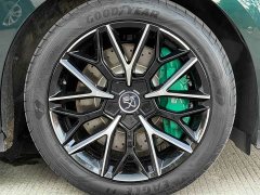 BYD Han 2022 EV 610KM AWD Qianshan Green Limited Edition - ფოტო 10