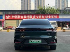 BYD Han 2022 EV 610KM AWD Qianshan Green Limited Edition - ფოტო 12