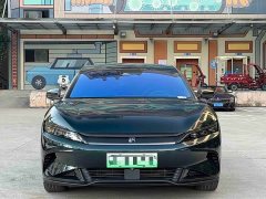 BYD Han 2022 EV 610KM AWD Qianshan Green Limited Edition - ფოტო 2
