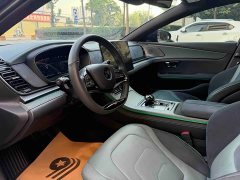BYD Han 2022 EV 610KM AWD Qianshan Green Limited Edition - ფოტო 6