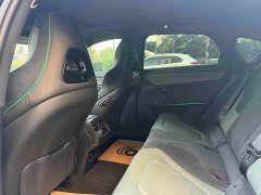 BYD Han 2022 EV 610KM AWD Qianshan Green Limited Edition - ფოტო 9