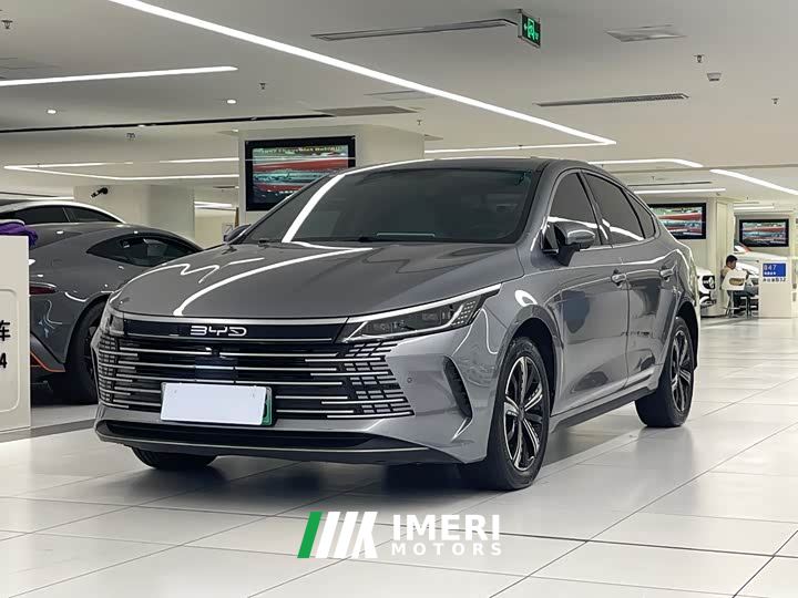 BYD Destroyer 05 Champion Edition DM-i 120KM Premium Type