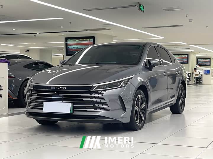 BYD Destroyer 05 Champion Edition DM-i 120KM Premium Type - ავტომობილი ჩინეთიდან