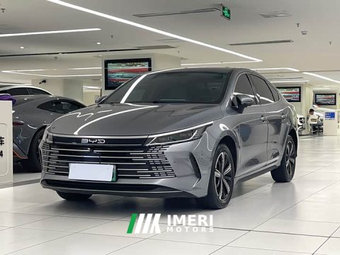 2023 BYD Destroyer 05 Champion Edition DM-i 120KM Premium Type - ავტომობილი ჩინეთიდან